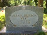 Jesse Simpson WEST